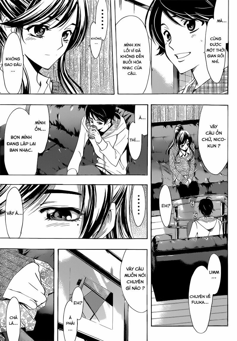 Fuuka: Chapter 50