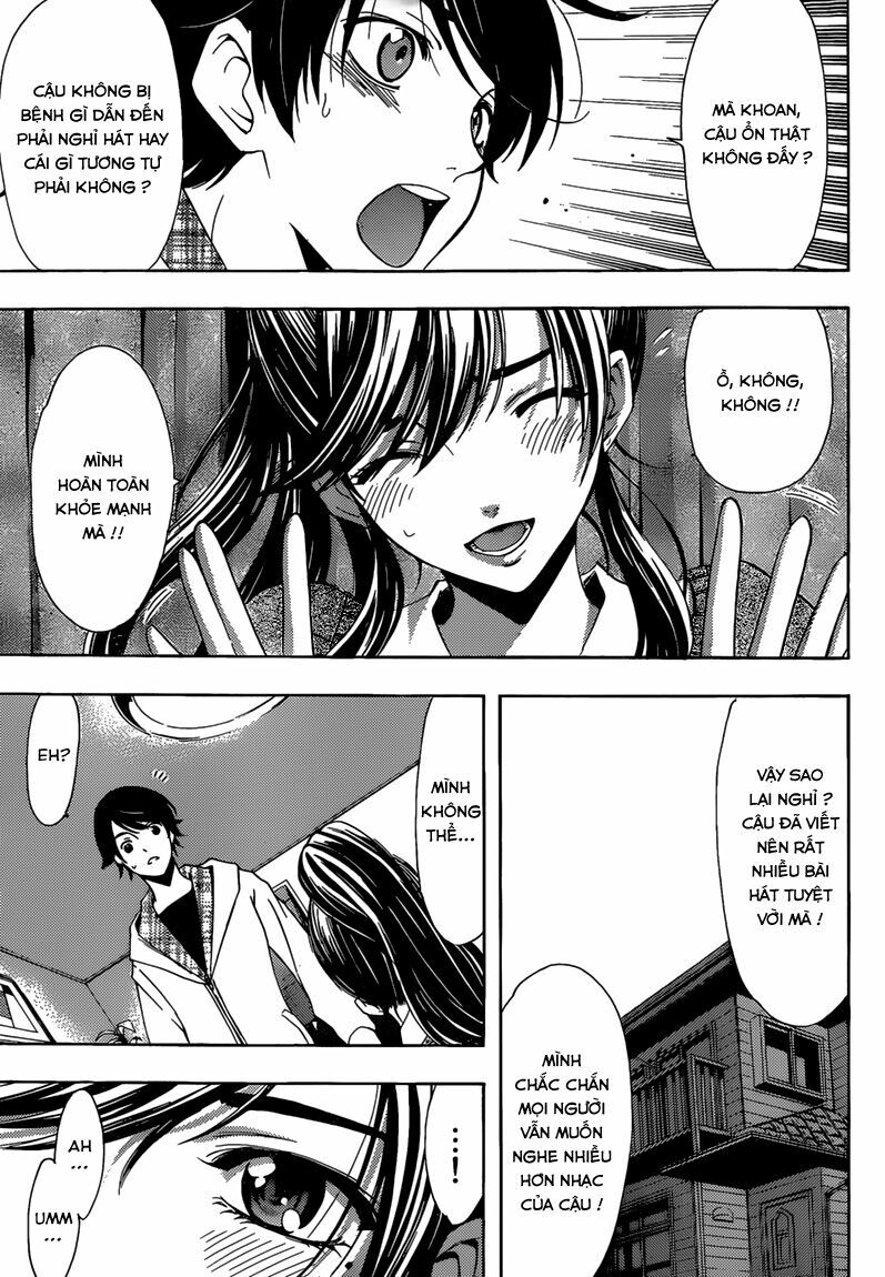 Fuuka: Chapter 50