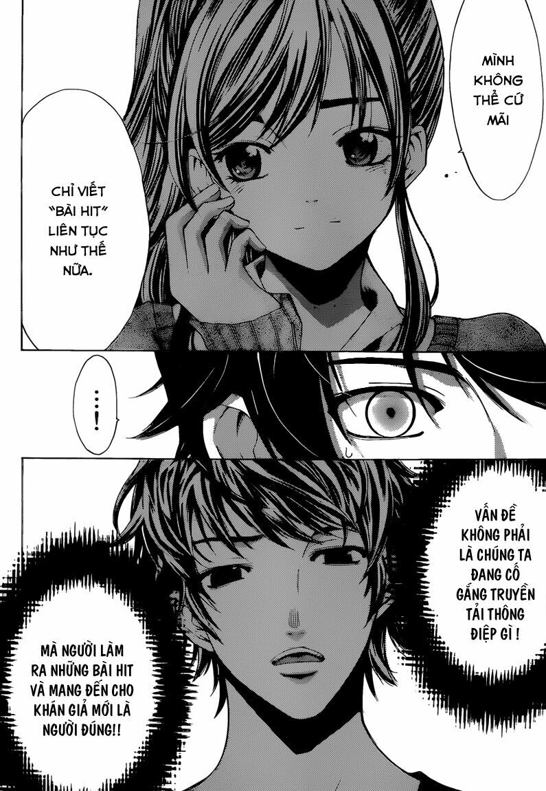 Fuuka: Chapter 50