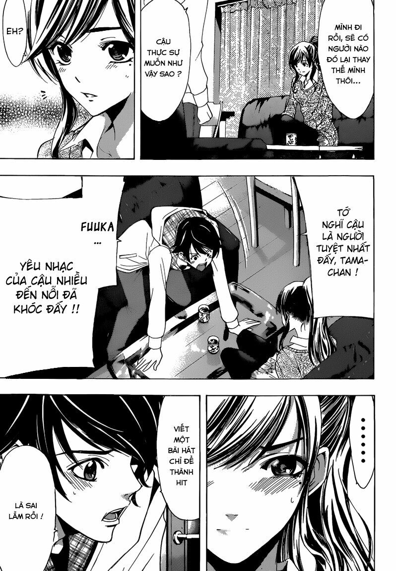 Fuuka: Chapter 50
