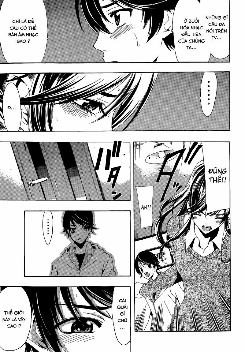 Fuuka: Chapter 50