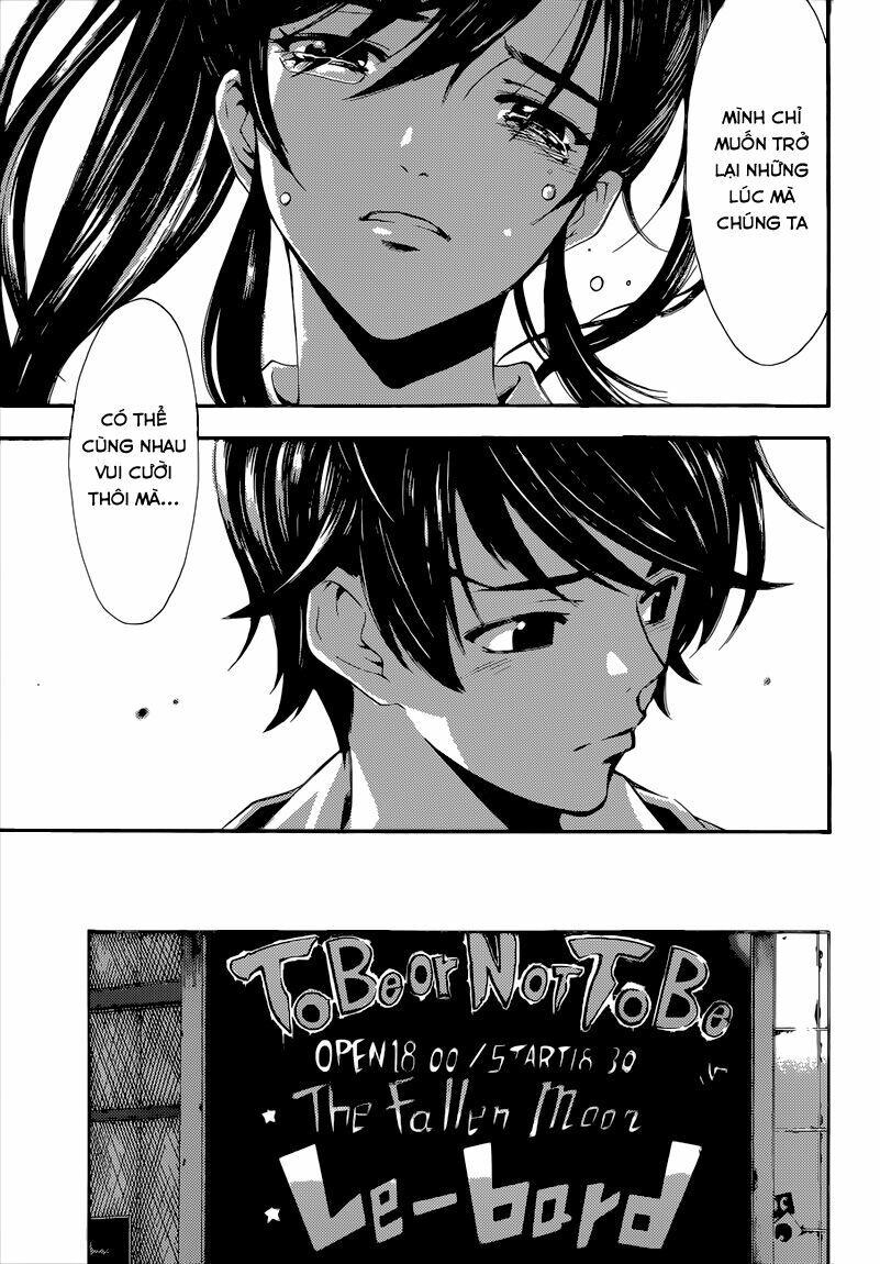 Fuuka: Chapter 50