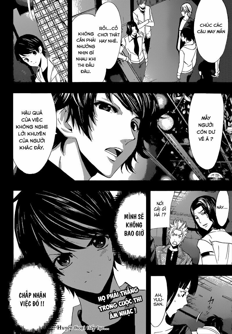 Fuuka: Chapter 50