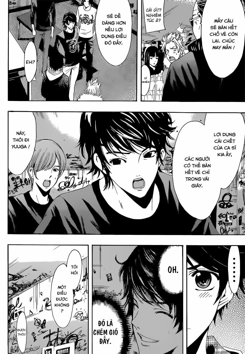 Fuuka: Chapter 50