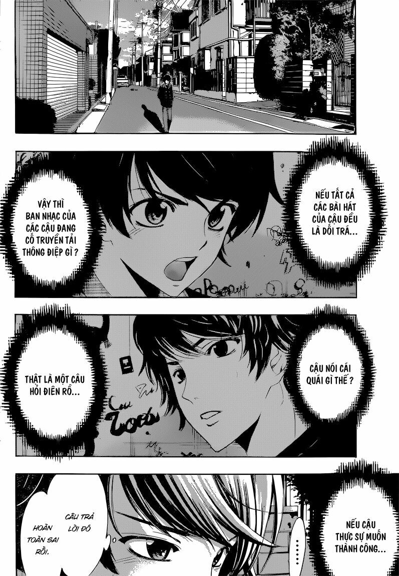 Fuuka: Chapter 50
