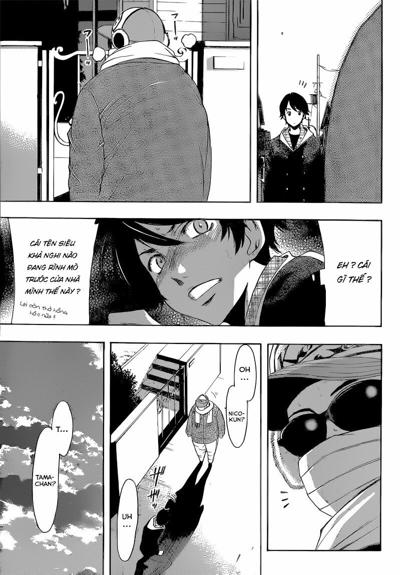 Fuuka: Chapter 50