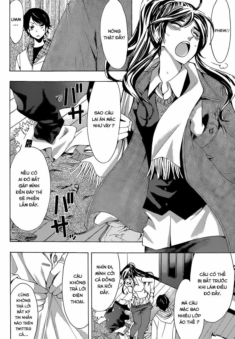 Fuuka: Chapter 50