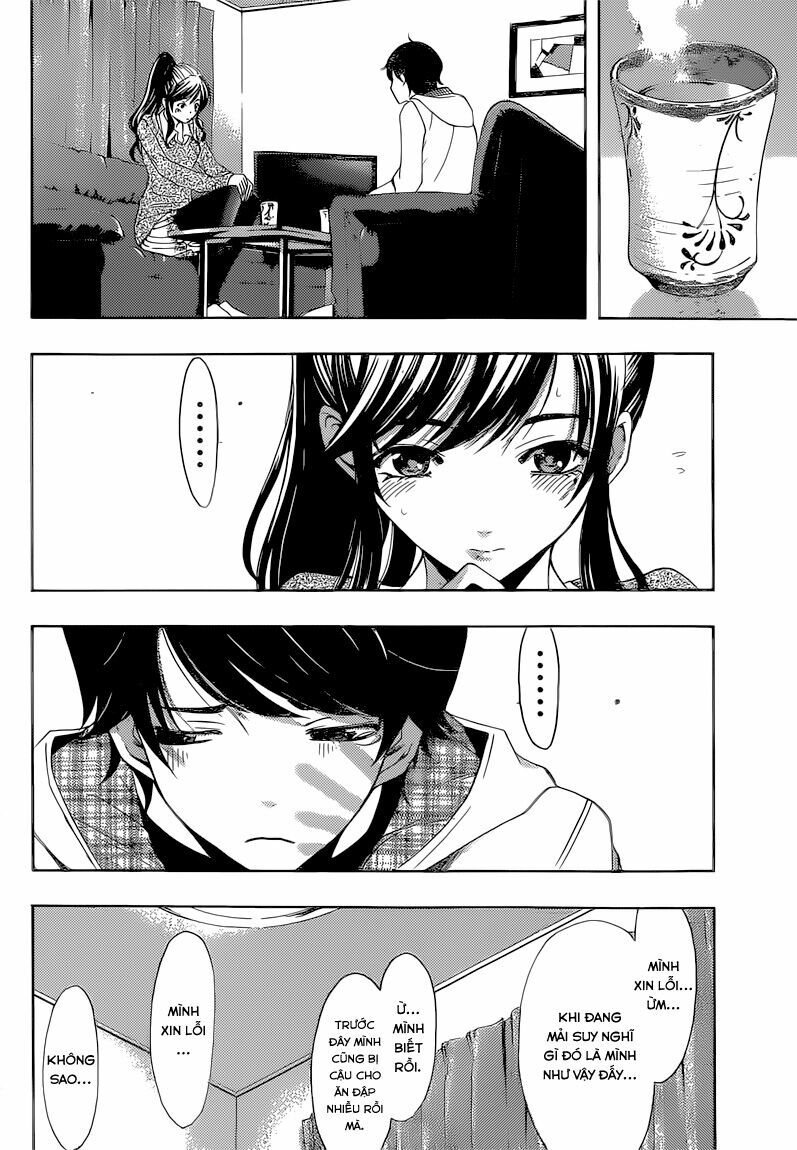 Fuuka: Chapter 50