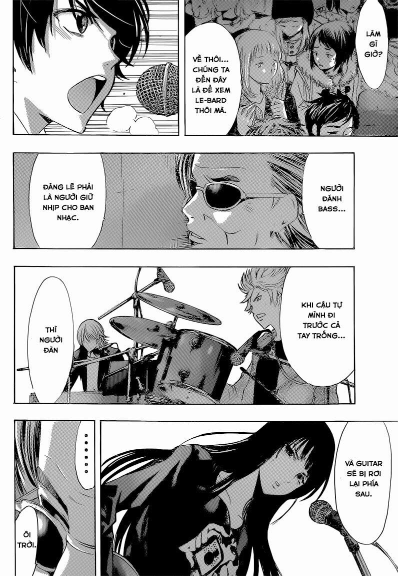 Fuuka: Chapter 51