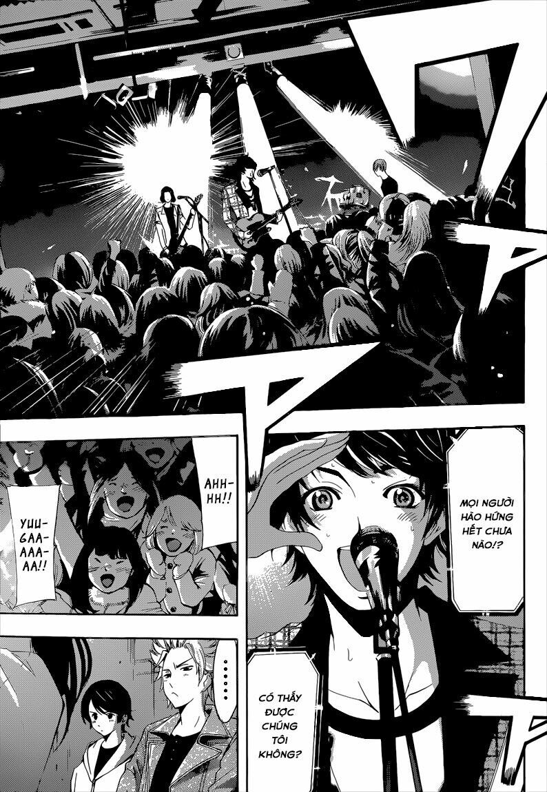 Fuuka: Chapter 51