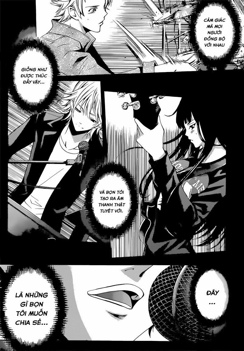 Fuuka: Chapter 52