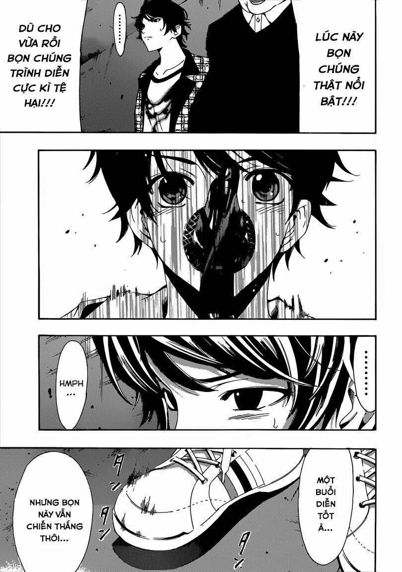 Fuuka: Chapter 52