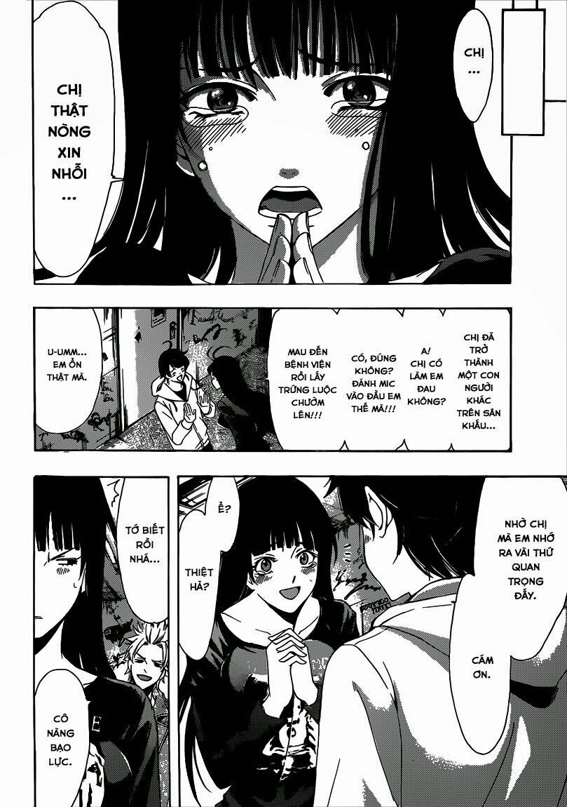 Fuuka: Chapter 52