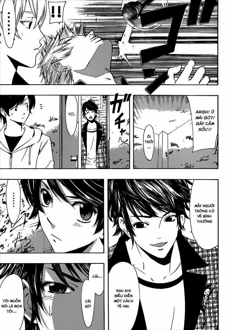 Fuuka: Chapter 52
