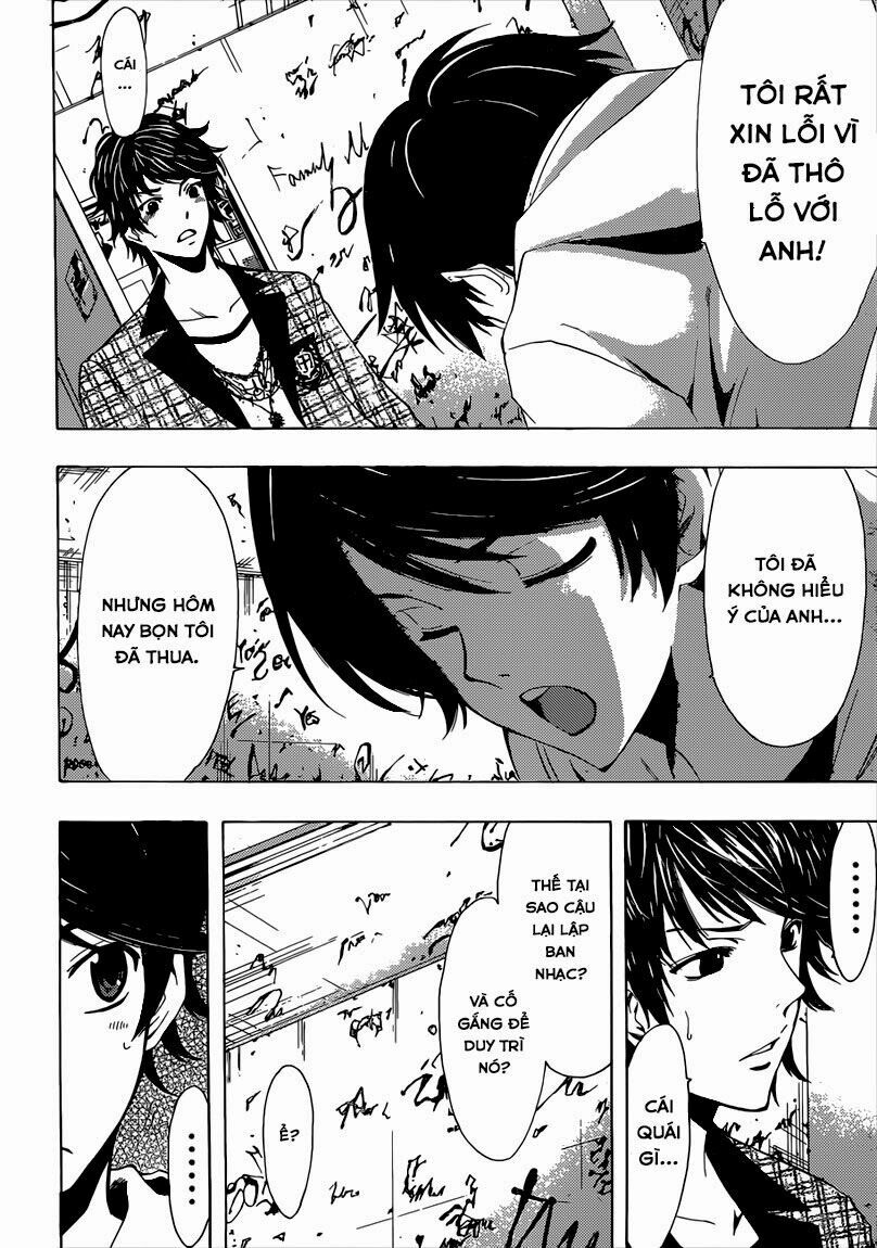Fuuka: Chapter 52