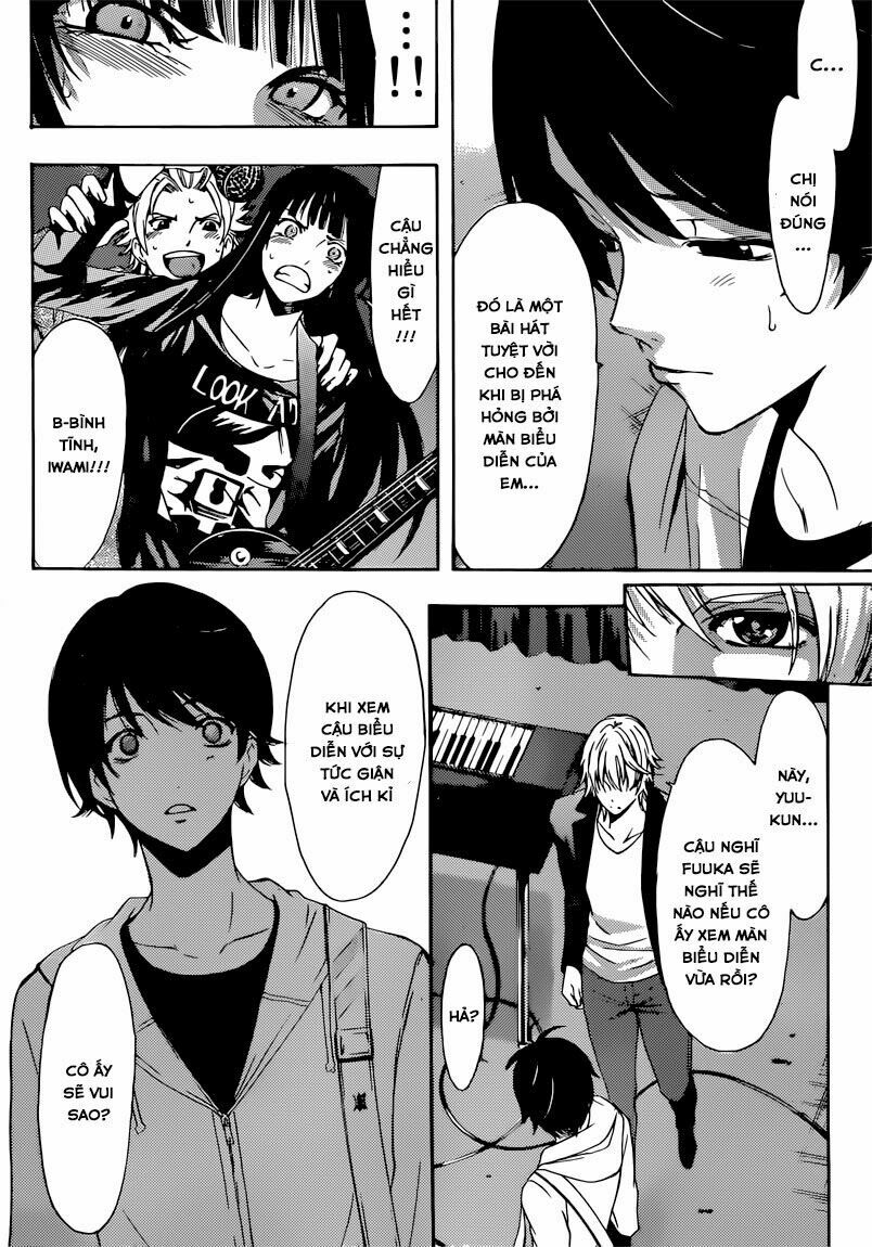 Fuuka: Chapter 52
