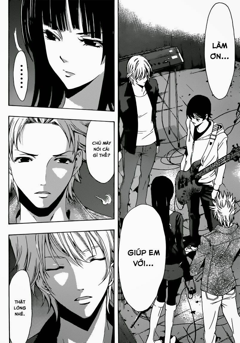 Fuuka: Chapter 52