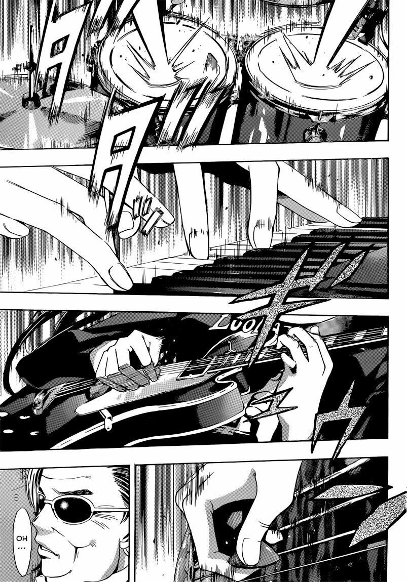 Fuuka: Chapter 52