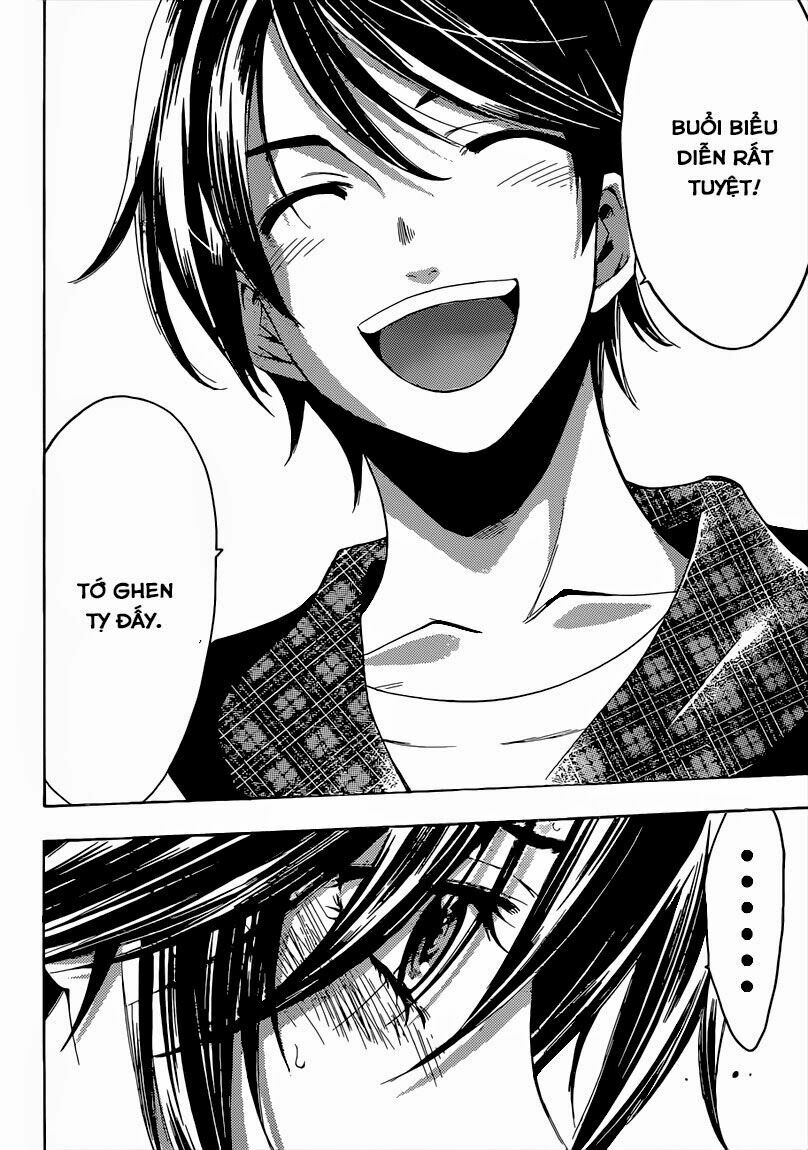 Fuuka: Chapter 55