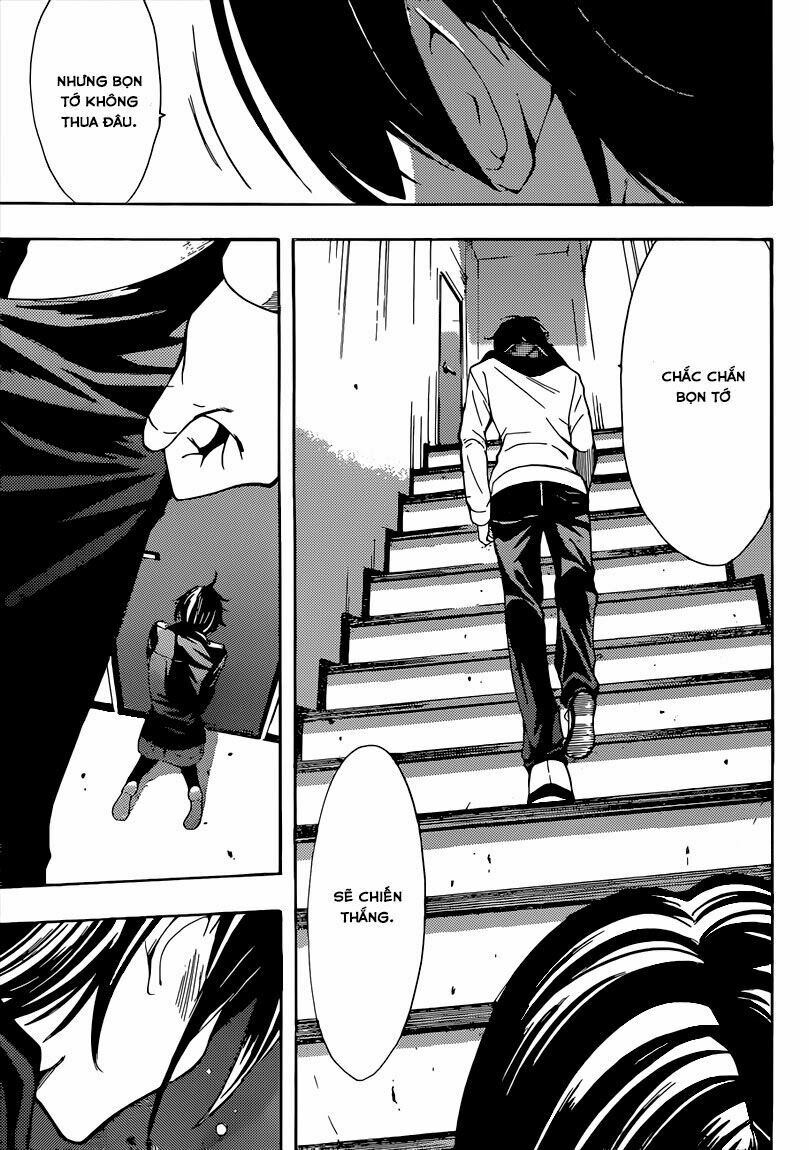 Fuuka: Chapter 55