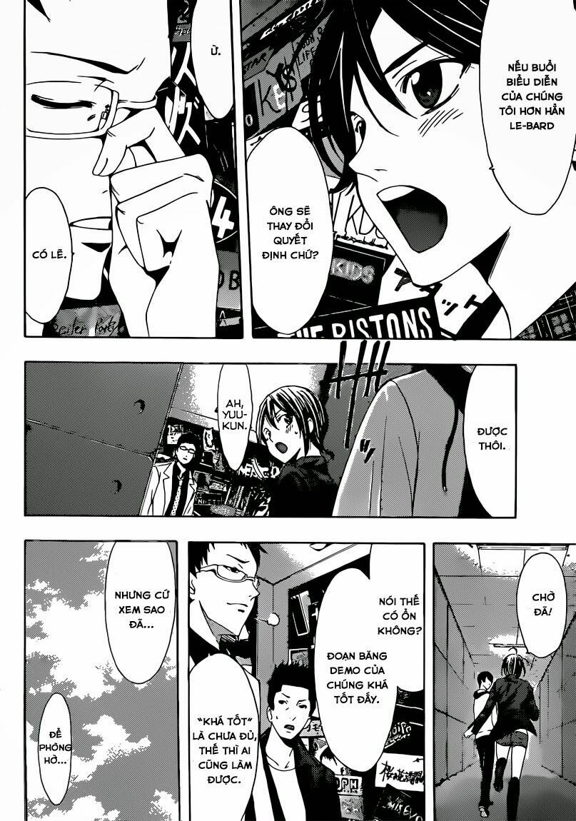 Fuuka: Chapter 55