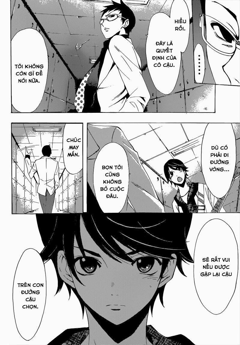 Fuuka: Chapter 57