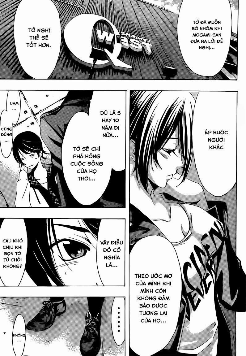 Fuuka: Chapter 57