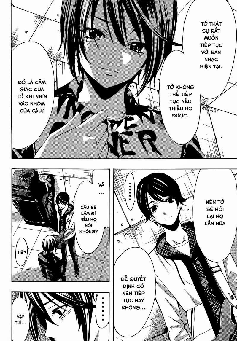 Fuuka: Chapter 57