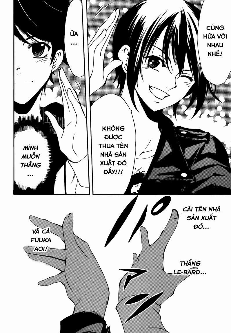 Fuuka: Chapter 57