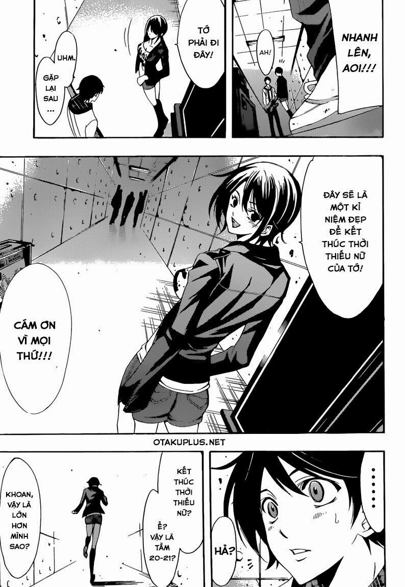 Fuuka: Chapter 57
