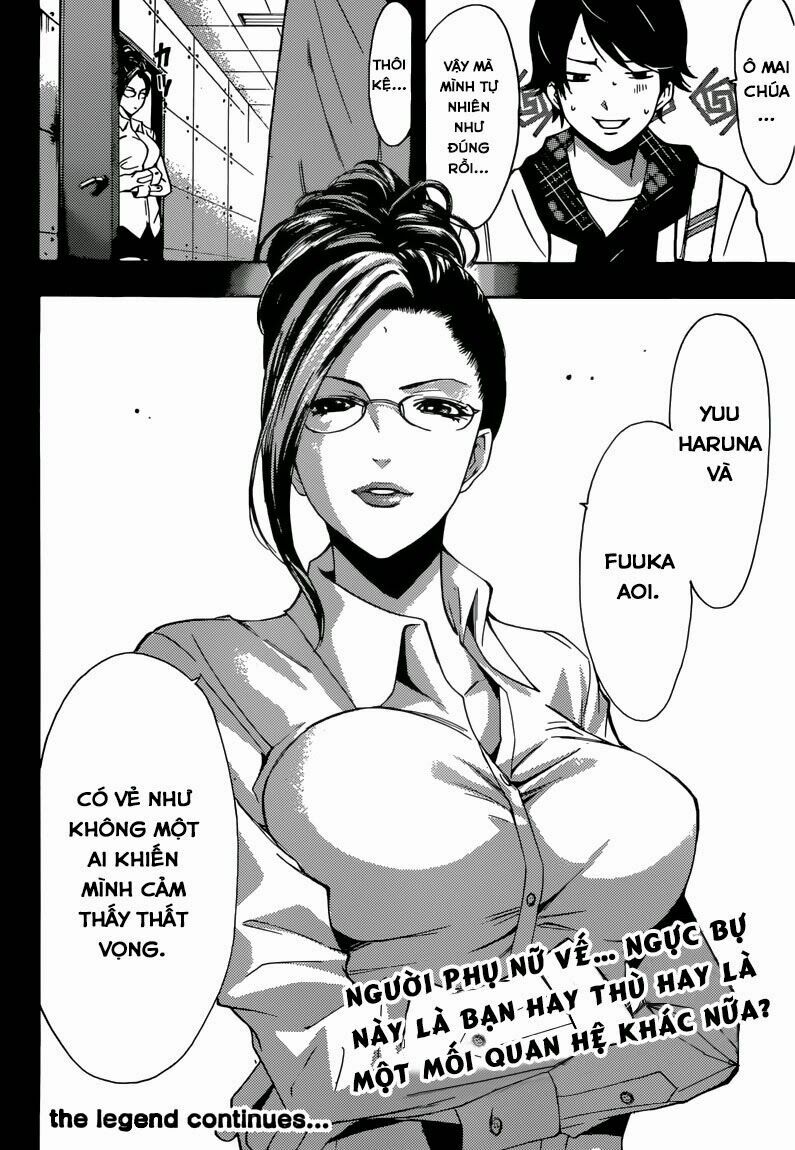 Fuuka: Chapter 57