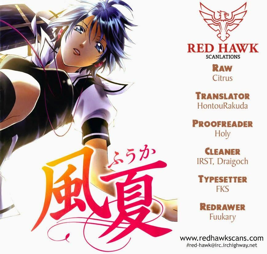 Fuuka: Chapter 57