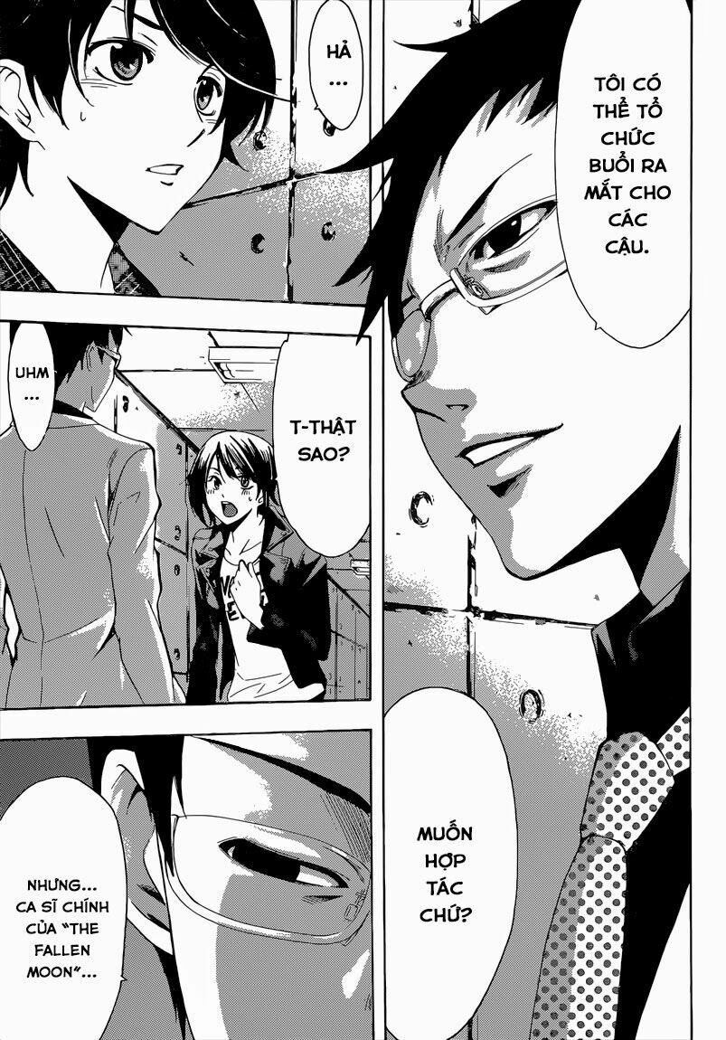 Fuuka: Chapter 57