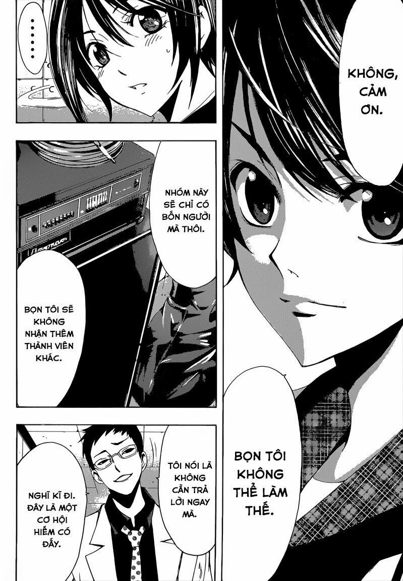 Fuuka: Chapter 57
