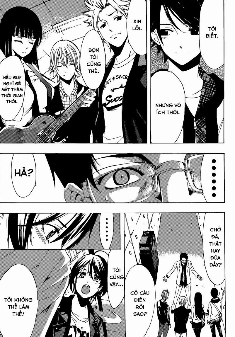 Fuuka: Chapter 57