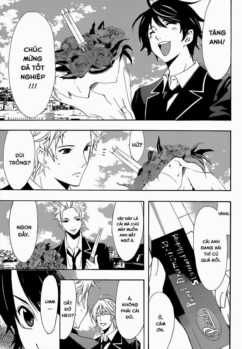 Fuuka: Chapter 58