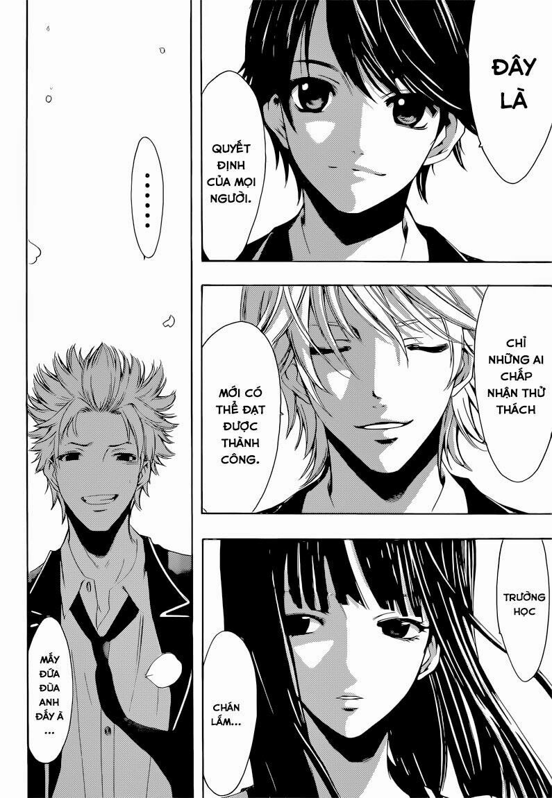 Fuuka: Chapter 58