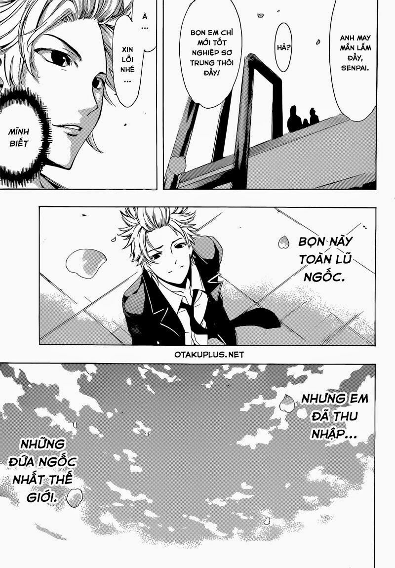 Fuuka: Chapter 58