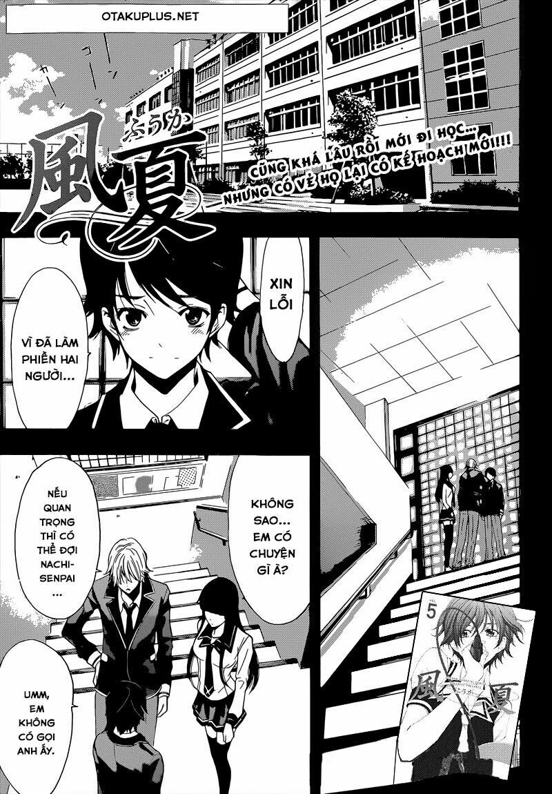 Fuuka: Chapter 58