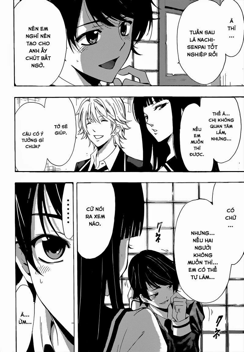 Fuuka: Chapter 58