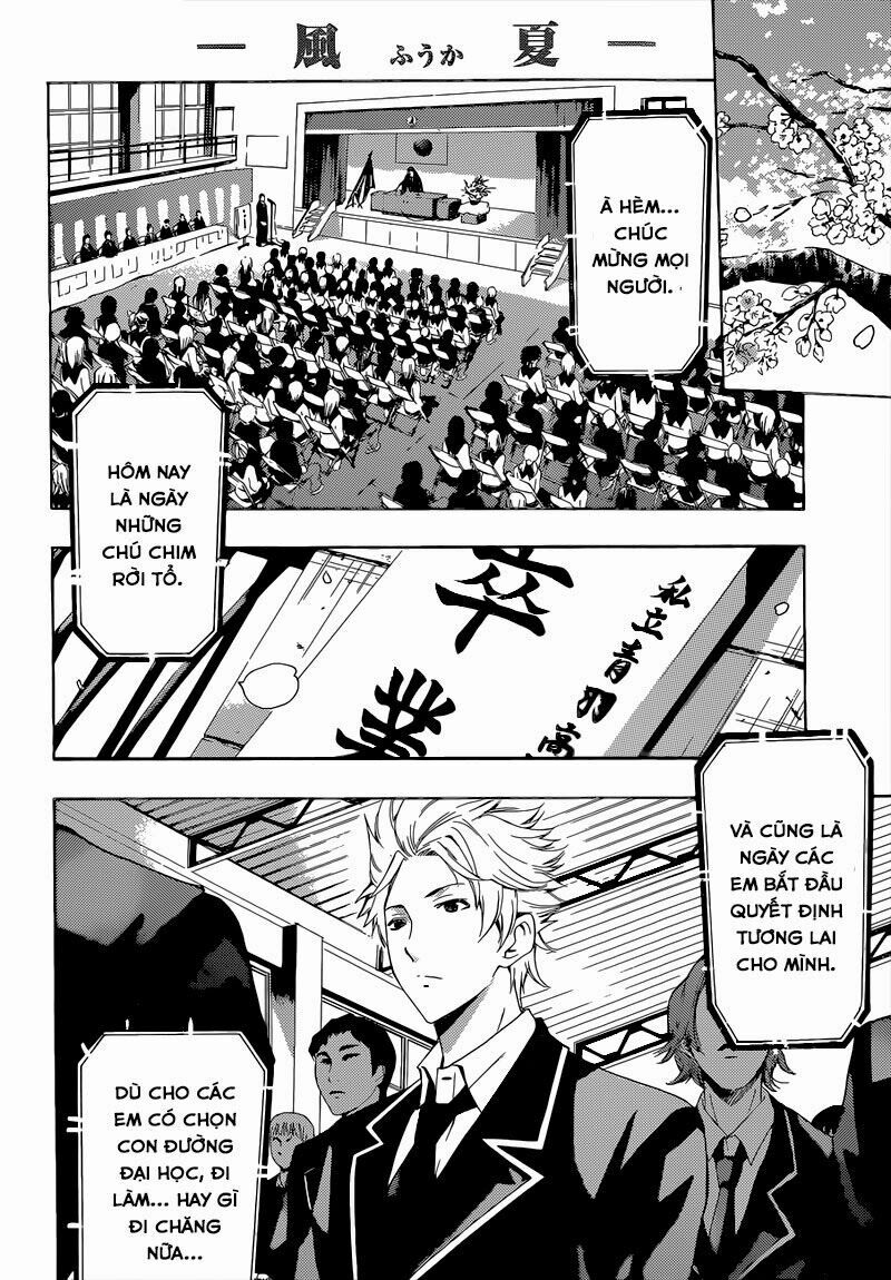 Fuuka: Chapter 58