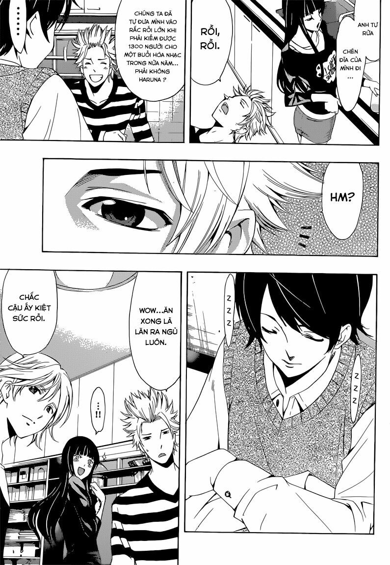 Fuuka: Chapter 60
