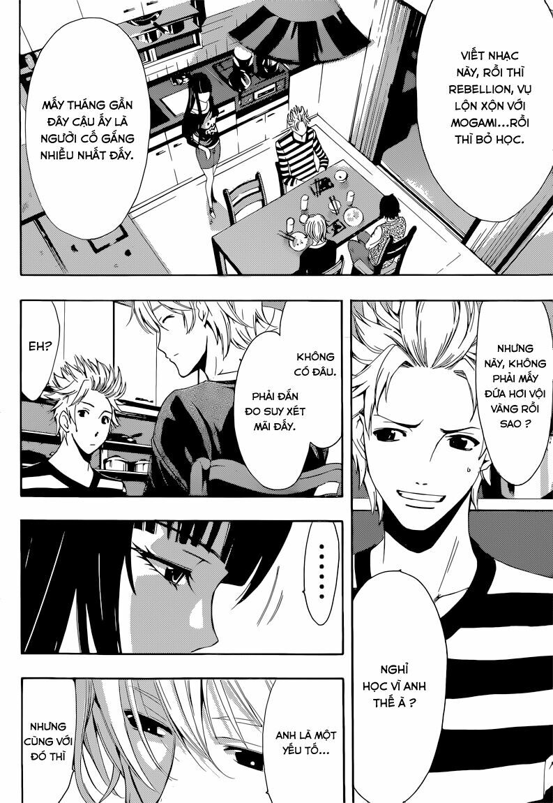 Fuuka: Chapter 60