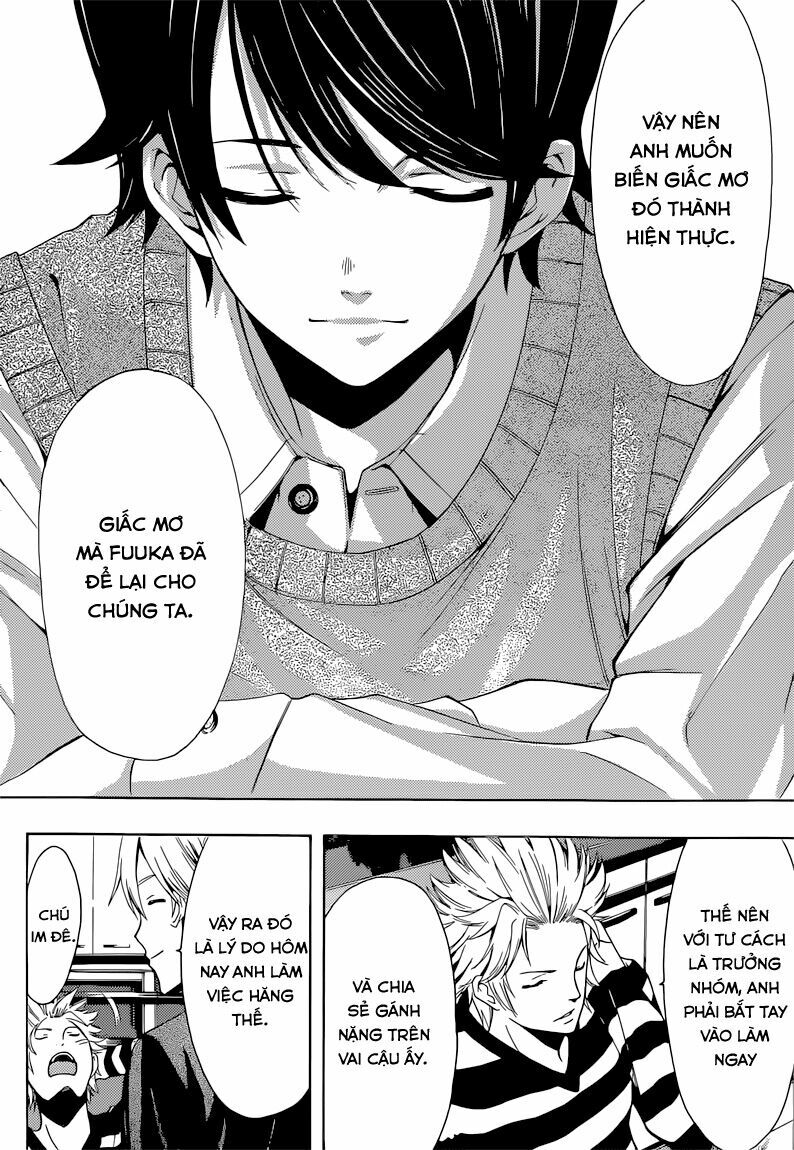 Fuuka: Chapter 60