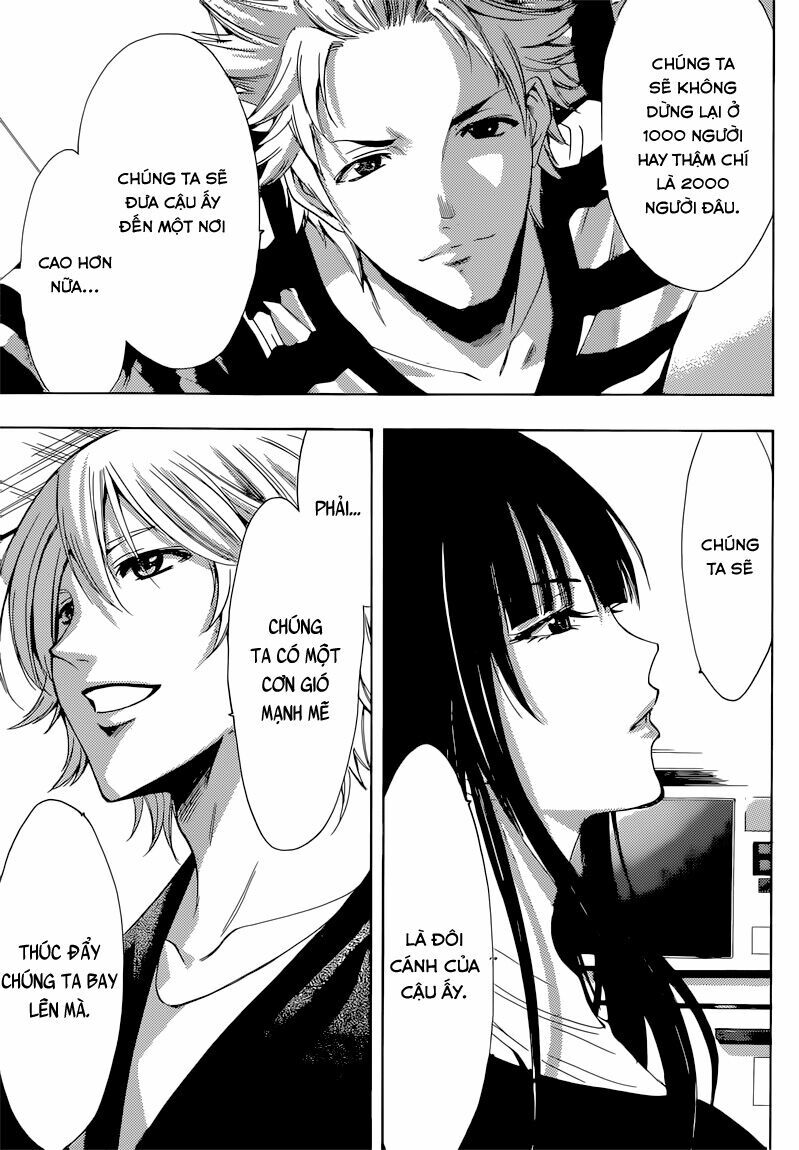 Fuuka: Chapter 60