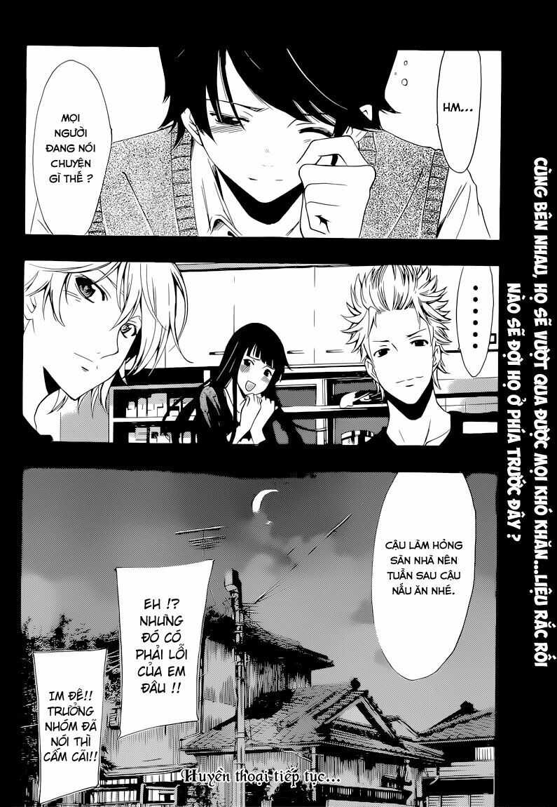 Fuuka: Chapter 60
