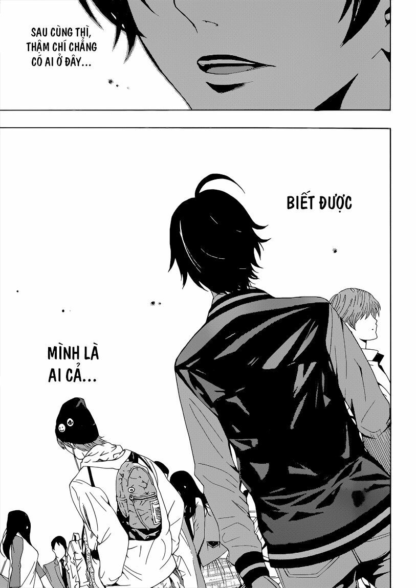 Fuuka: Chapter 64: Vui vẻ