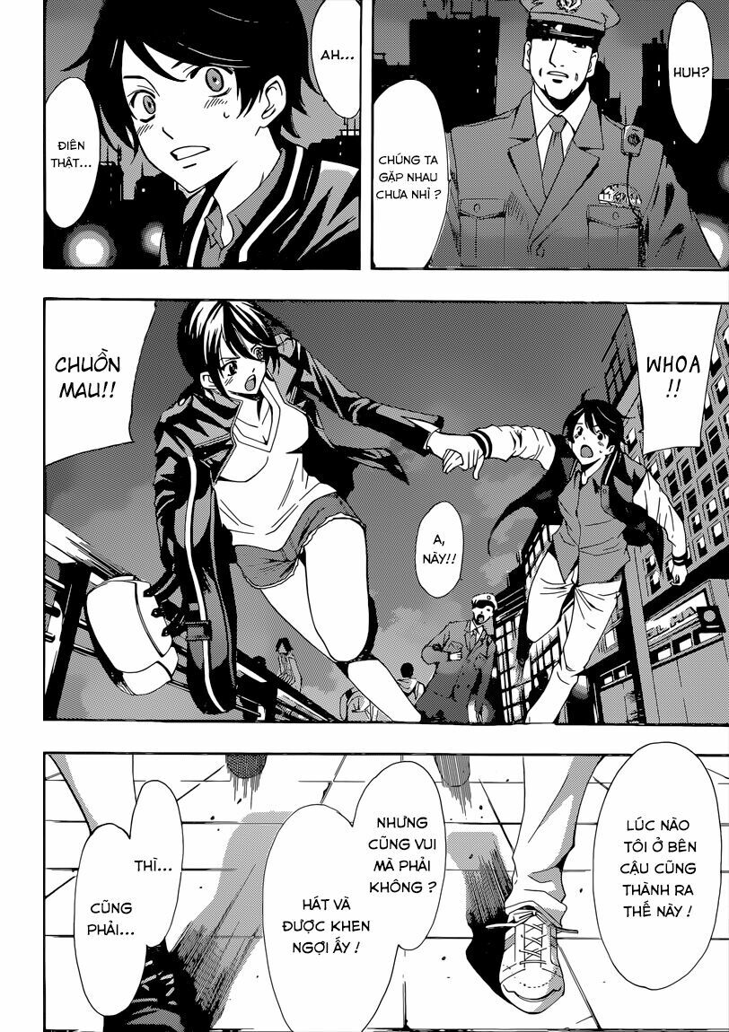 Fuuka: Chapter 64: Vui vẻ
