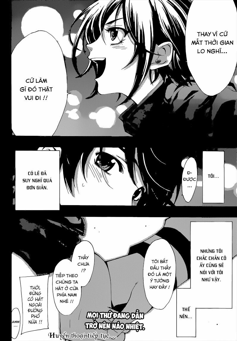 Fuuka: Chapter 64: Vui vẻ