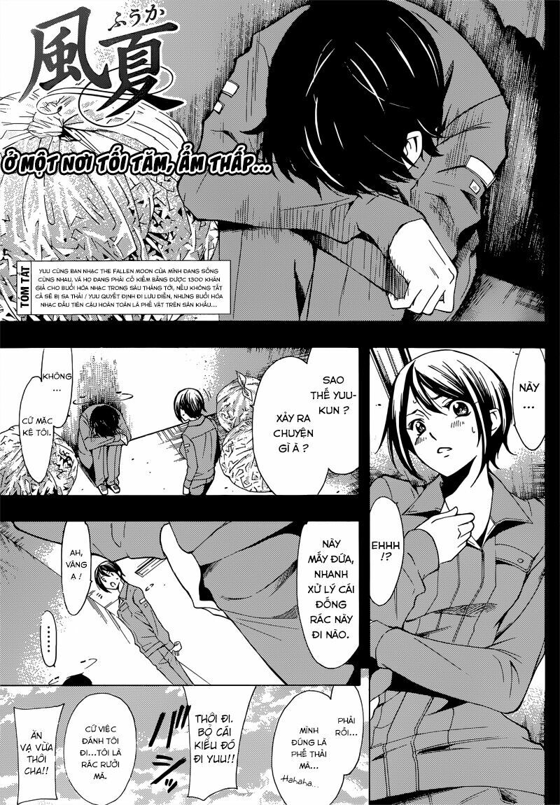 Fuuka: Chapter 64: Vui vẻ
